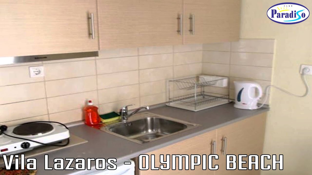 Olympic Beach - Vila Lazaros