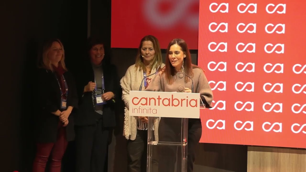 Acto de Presentación del X Encuentro CEFAPIT en Cantabria en FITUR 2026