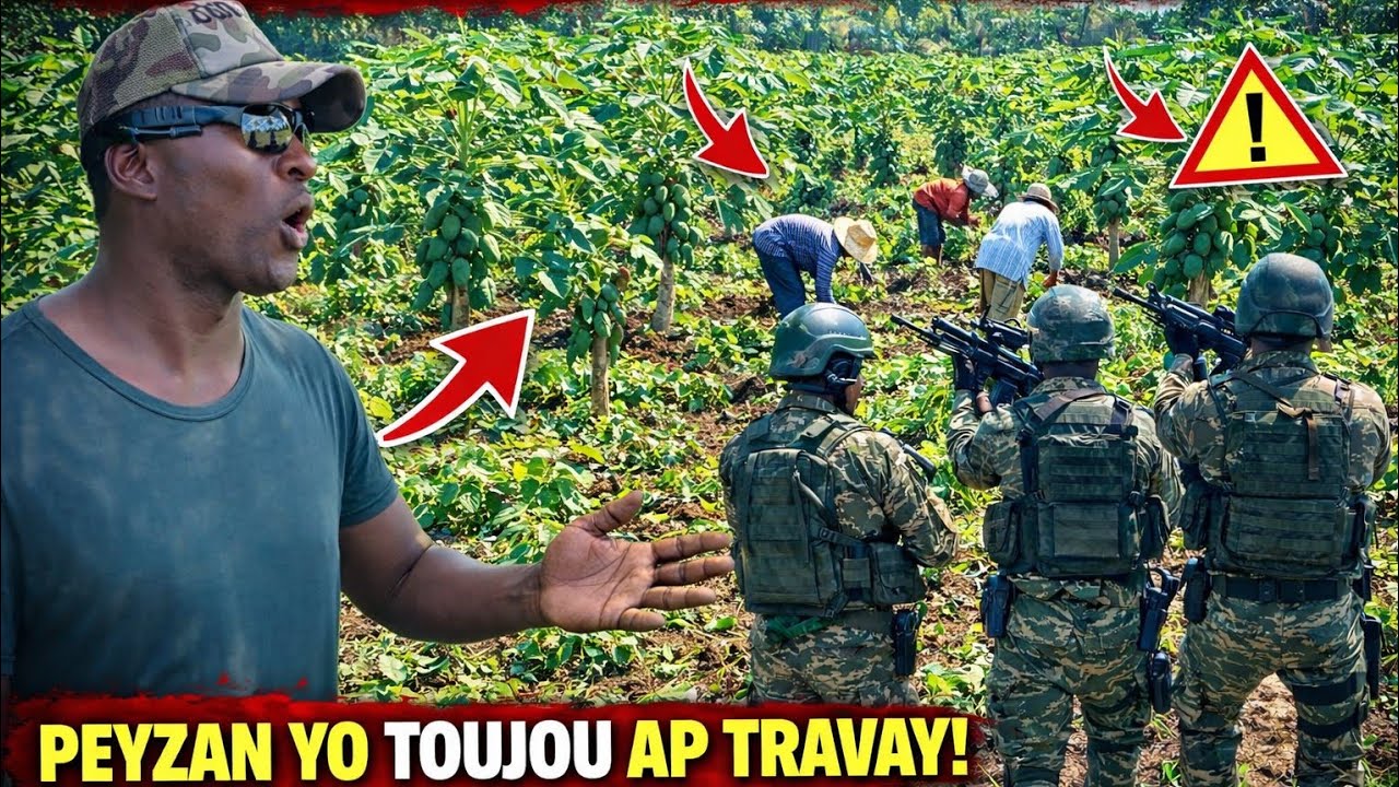 Komandan Wadley motive tout travayè yo pou avanse ak travay la#etoiletv88 