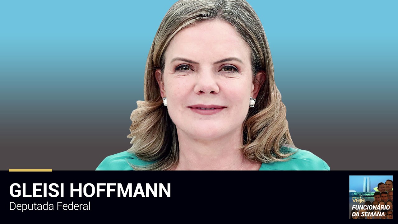 Gleisi Hoffmann: a devota mais fiel de Lula