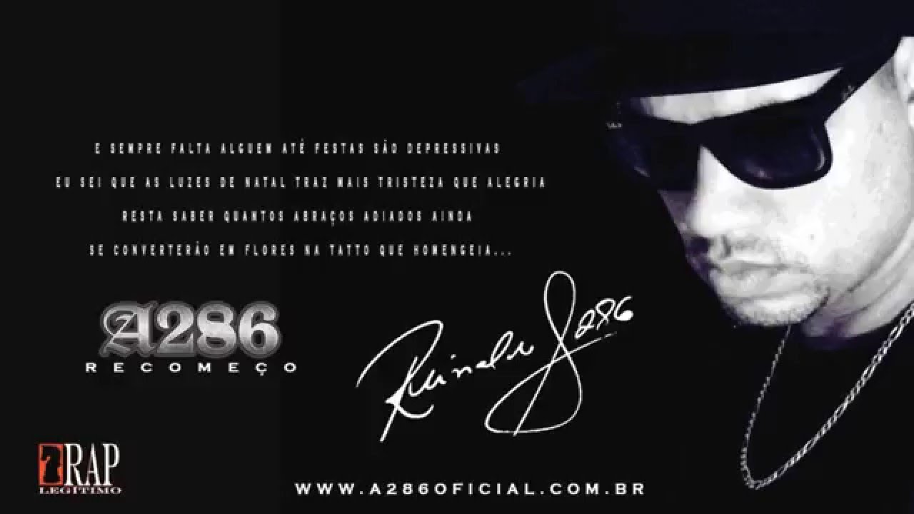 A286 - RECOMEÇO - 2015