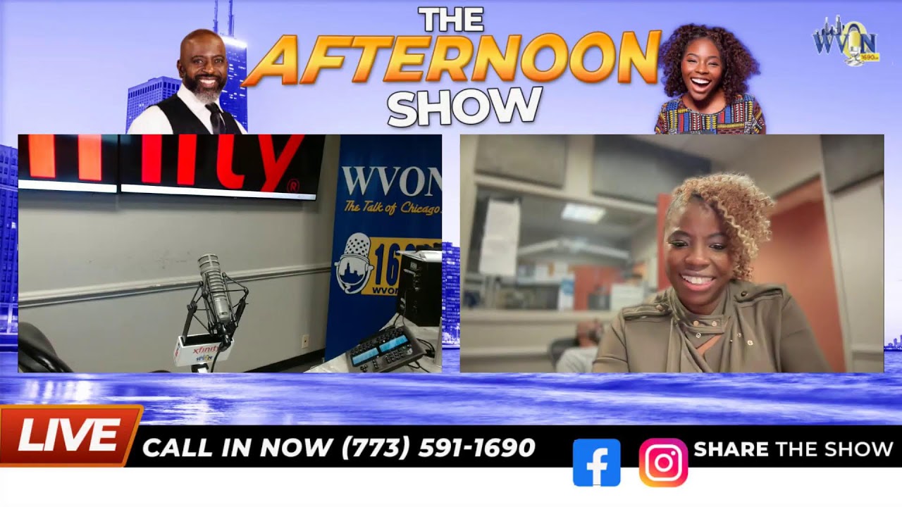 The Afternoon Show