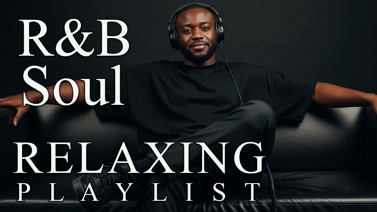 【R&B Soul】Soft R&B Soul Embrace – Warm Sounds for Love & Relaxation Romantic Soul Atmosphere for La