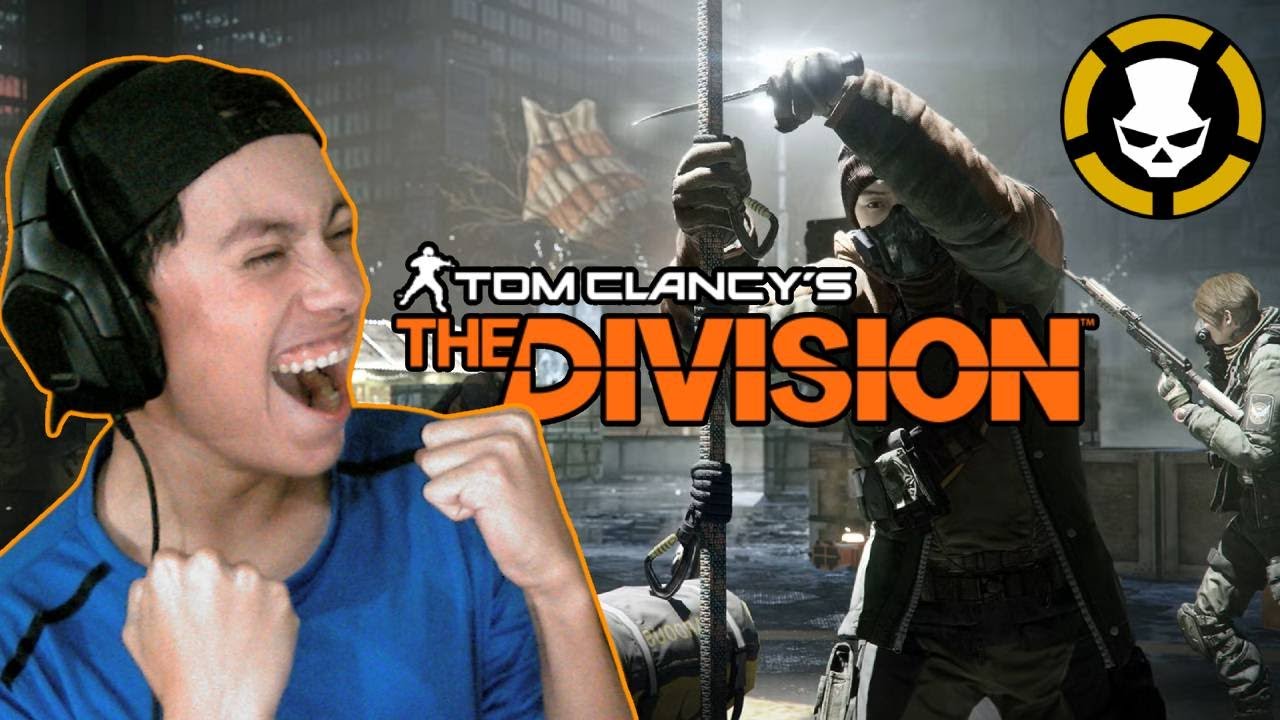 Reventando en la ZONA OSCURA!! - The Division 1 en  2026