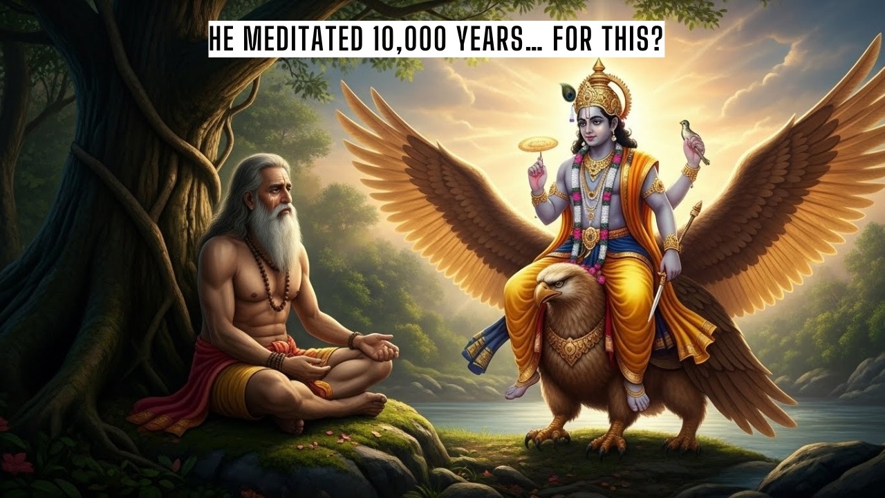 The Princess Who Left a Palace for a Sage | Devahuti’s Untold Story