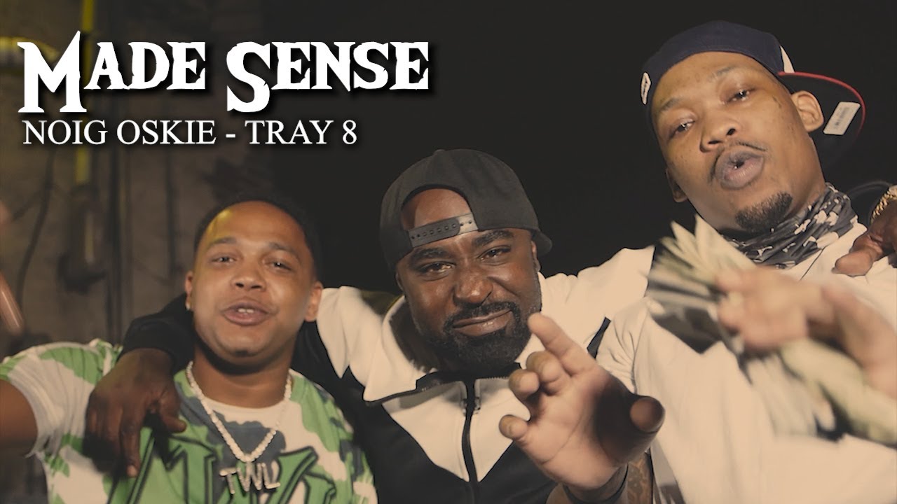 Young Buck Presents NoIg Oskie x Tray 8 - “Made Sense” [Video] #Otray