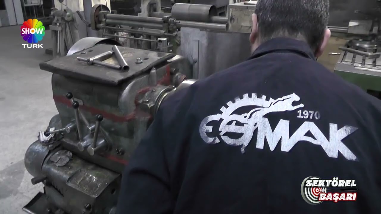 ESMAK MAKİNE SEKT&Ouml;REL BAŞARI