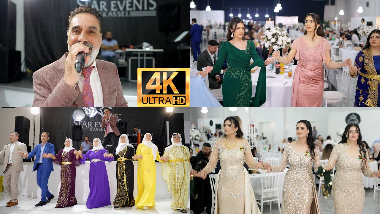 Abduluahab & Rüken  🎤 Ali Sofi   02 #kurdischehochzeit #kurdish
