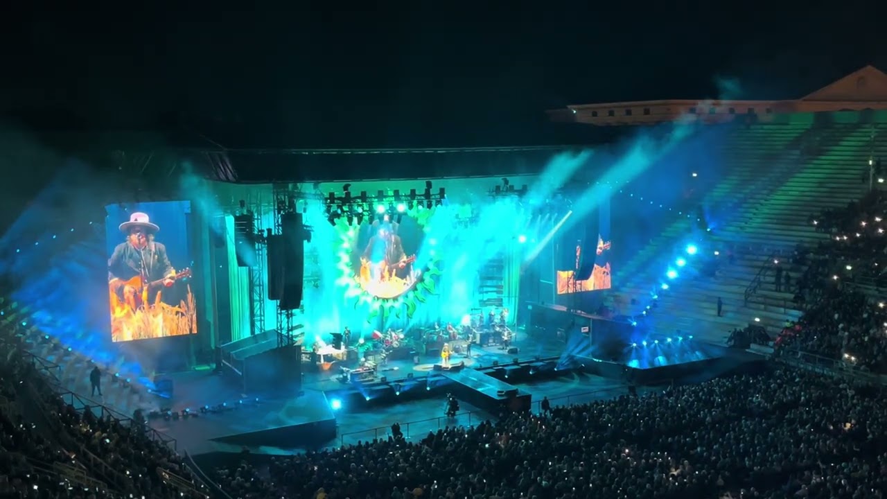 Zucchero - Diamante (Live in Verona - September 28, 2025)