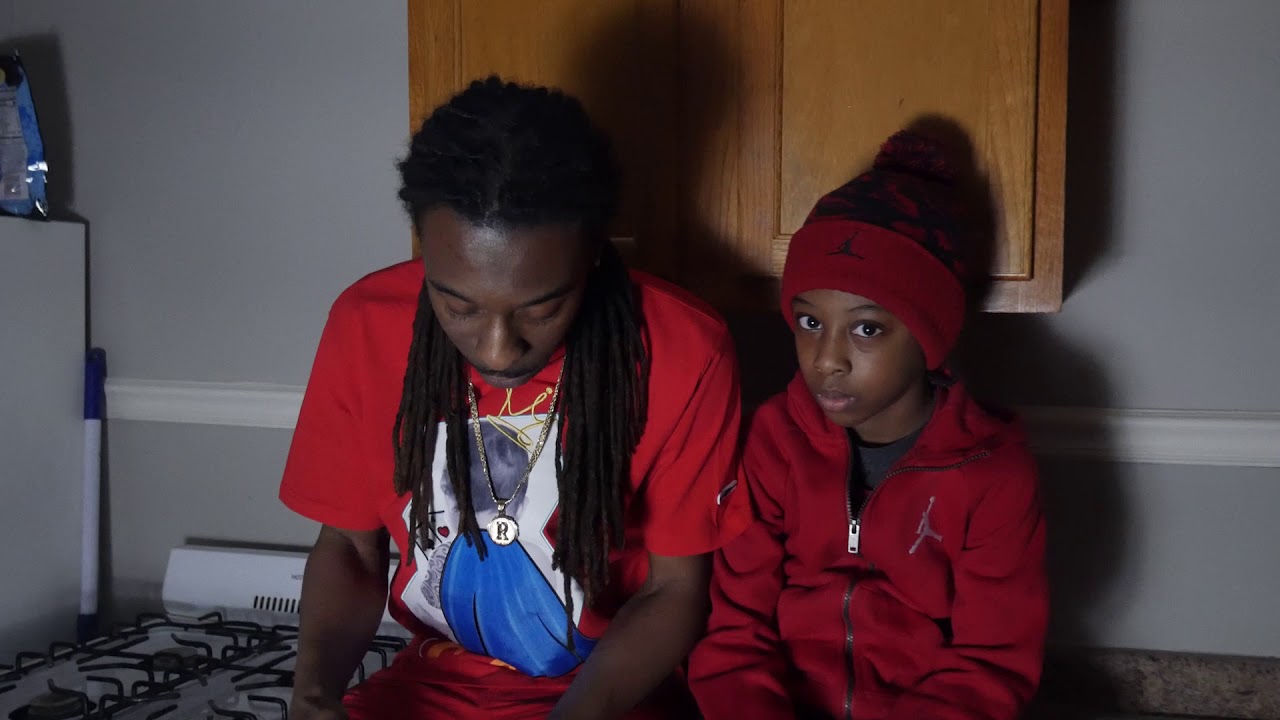 Redmoney- Makeup ( Prod by. DMVDJ) shot by LoadedClipz