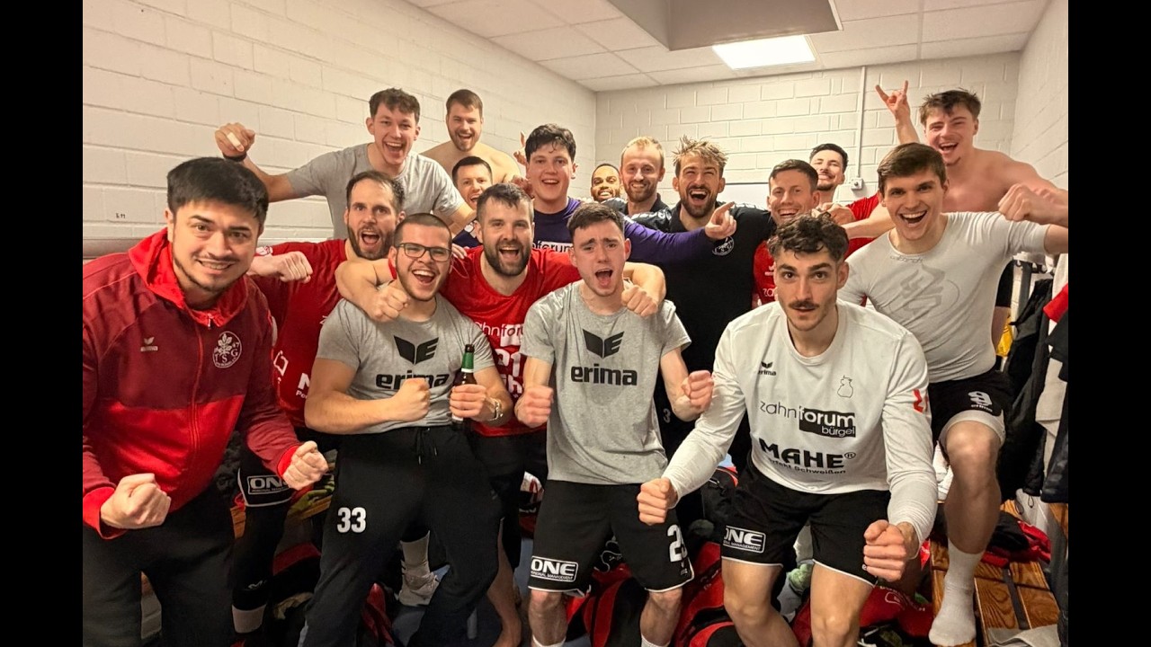 Bulls behalten in einem kampfbetonten Spiel die Oberhand – 36:33-Auswärtssieg in Pohlheim