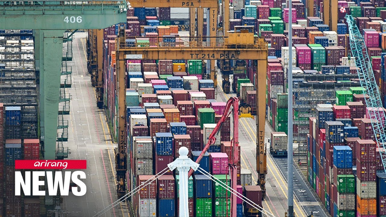 S. Korea's trade deficit in 2022 topped US$ 15 billion as oil prices soar