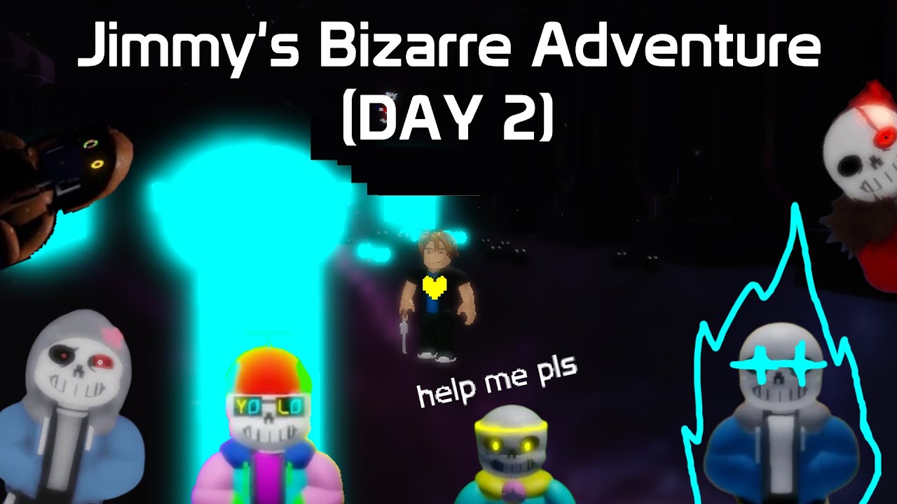 Jimmy gets bullied in Mid Wins - 0 to 10k Wins with EXPERIENCE (Undertale: Judgement Day) Day 2