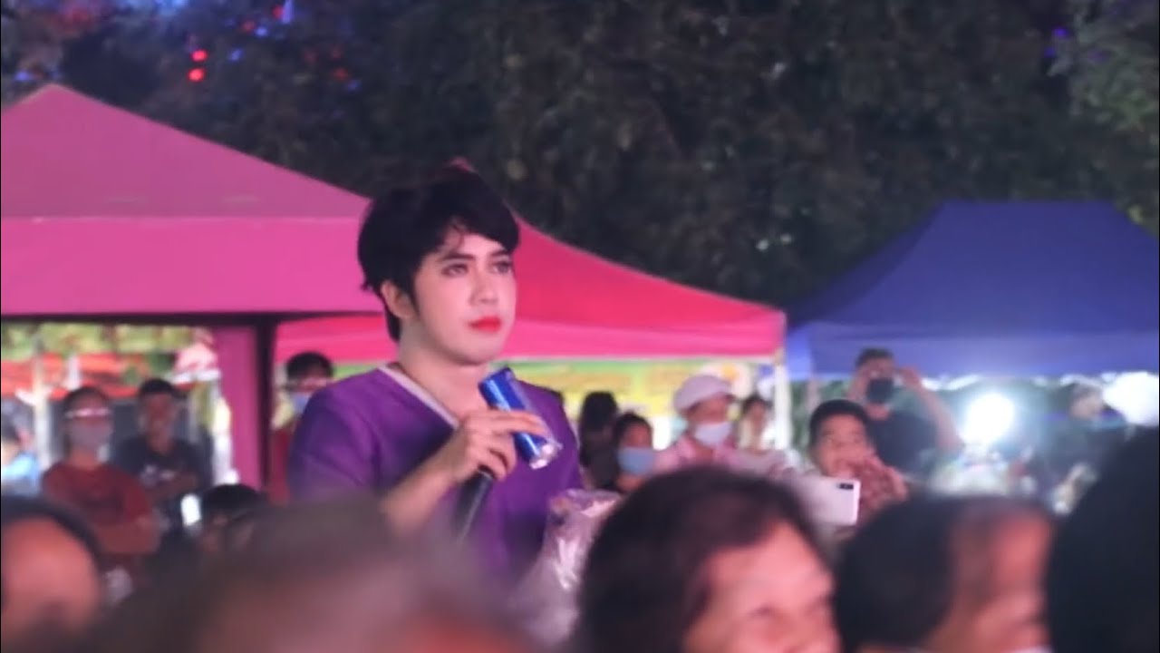 เวทีมันเล็กไปแล้วใช่ไหม พี่เต๋าวิ่งลงมามือเปล่ากลับขึ้นไปของล้นมือเลยจ้า 5555 : สุดแค้นแสนรัก