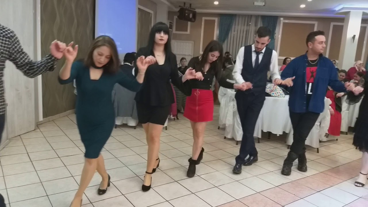 Muharrem kızı nisan halay