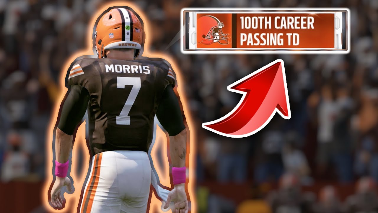 NEW CAREER MILESTONE! 100th PASSING TD! Brutally Honest Player Career Ep. 18 (S3)