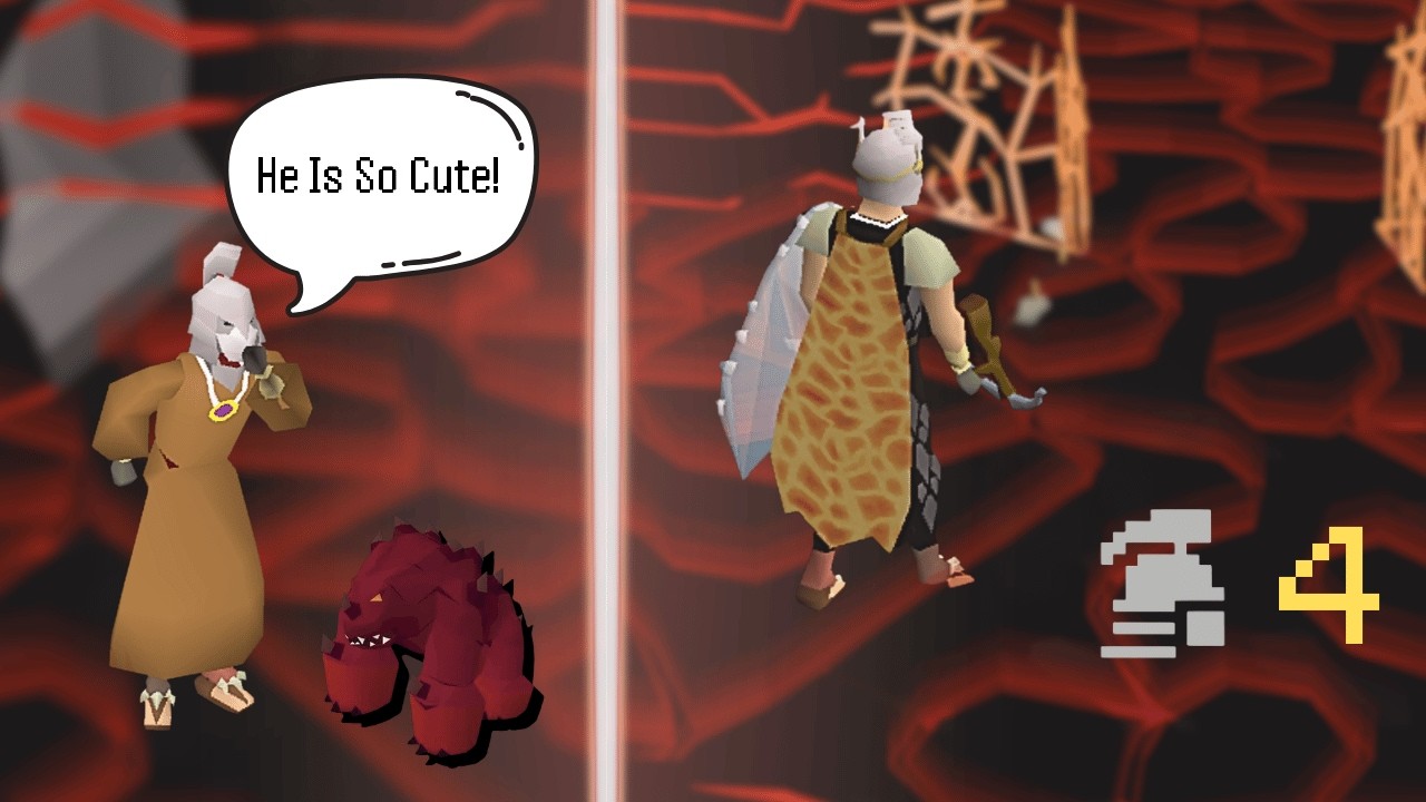 From Failure to Fire Cape #4
