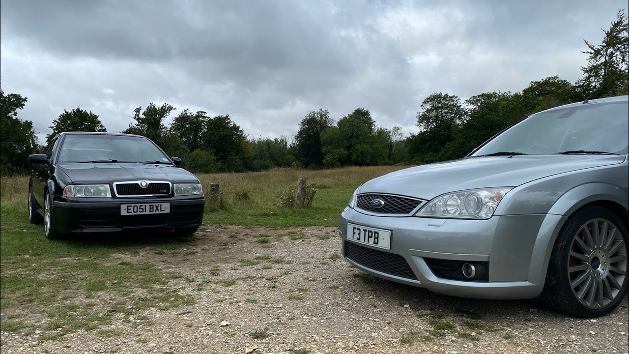 Modified or Stock - Which would you choose? (Part 1 - Ford Mondeo ST220)