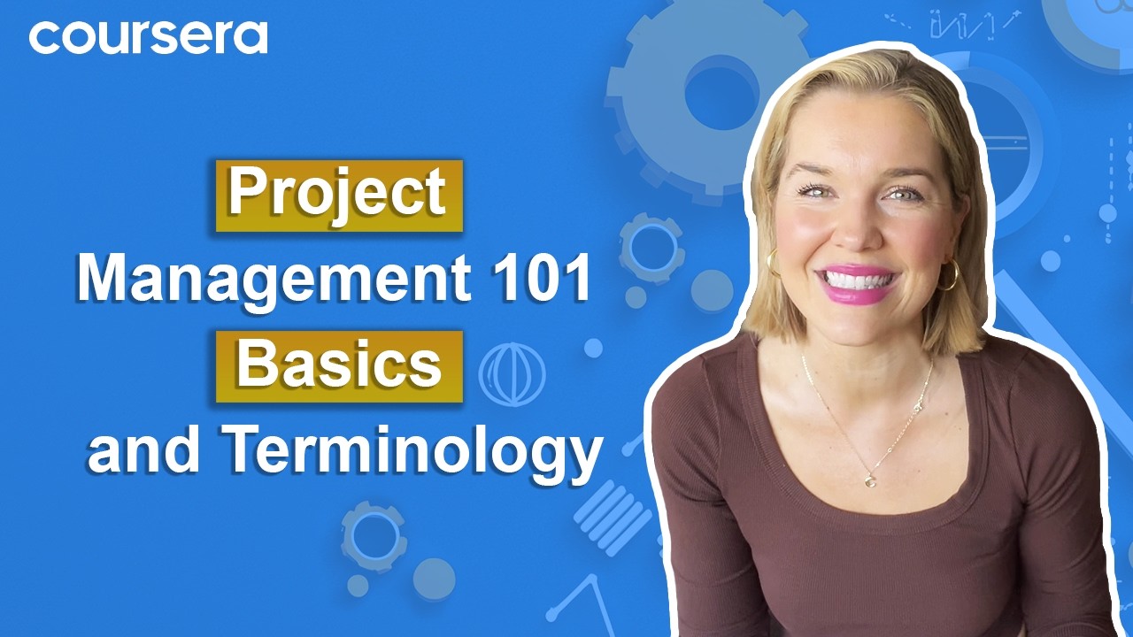 Project Management 101: Basics and Terminology