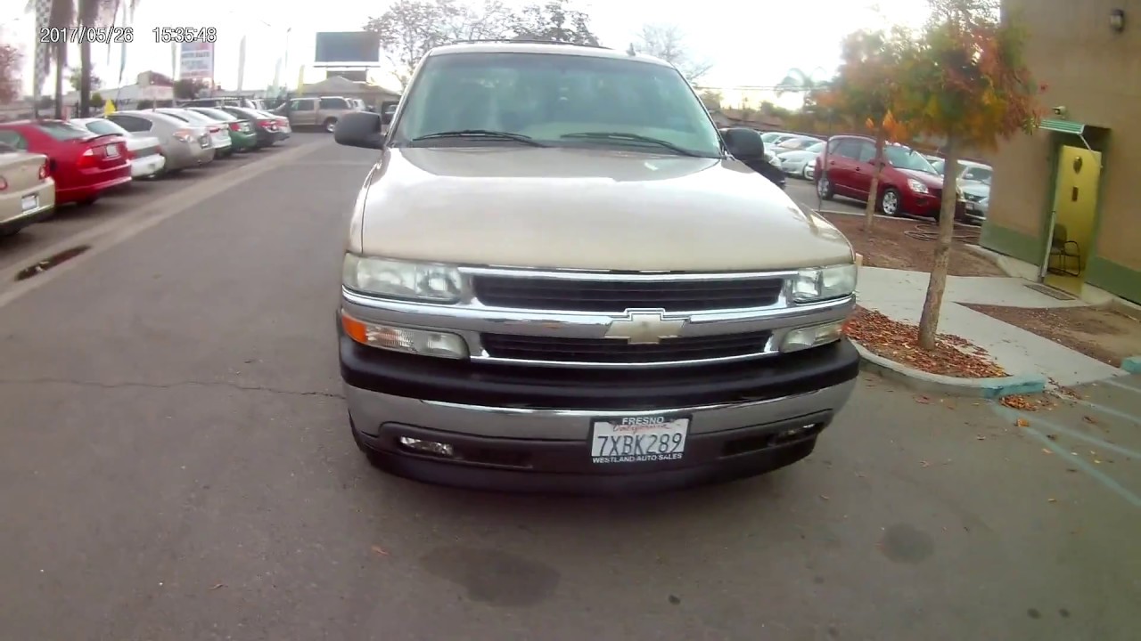 2006 Chevy Tahoe LT Walkaround at Westland Auto Sales