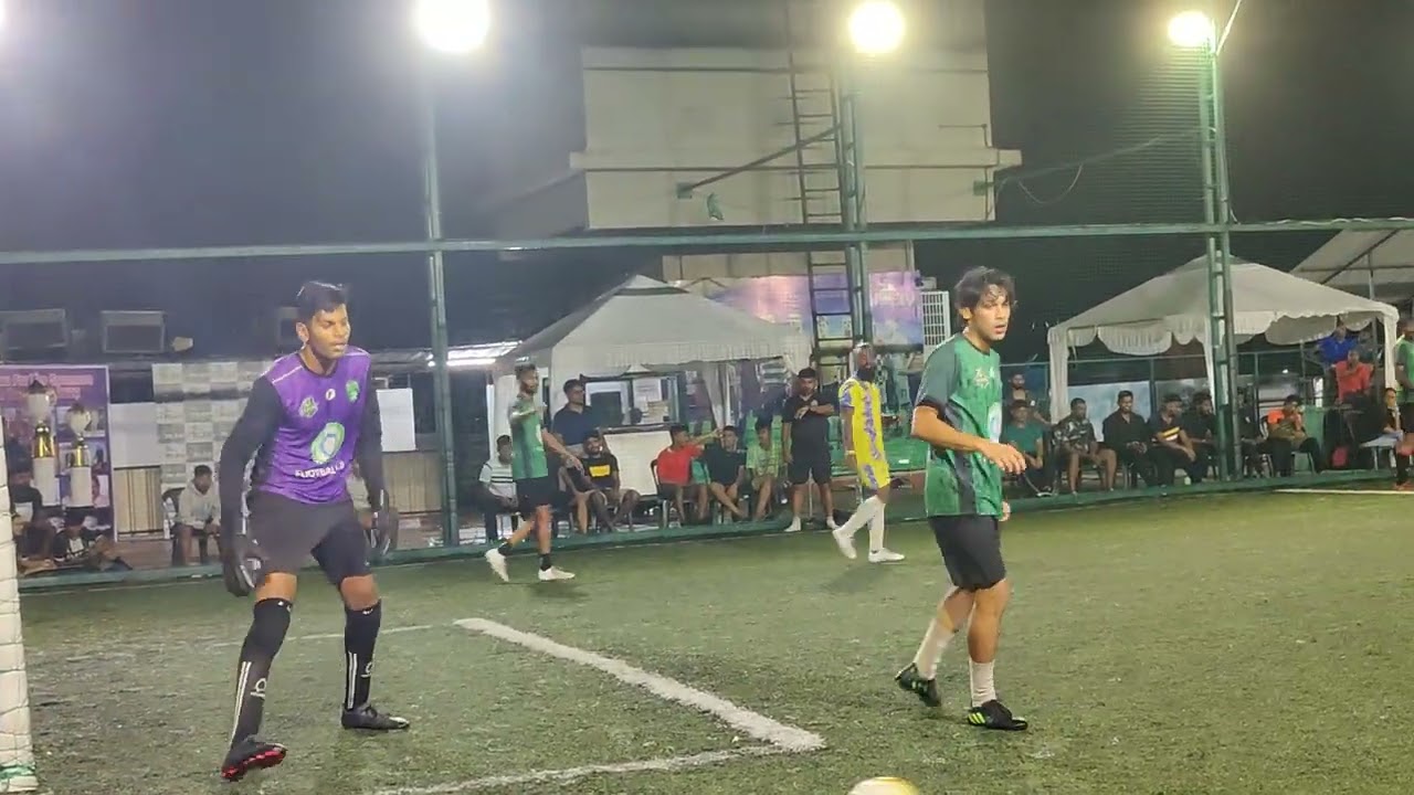 EXCITING SEMI-FINAL In GOA|Kalina Rangers Vs Fisherman Boys |Goa Boom Boom Cup| 7th June