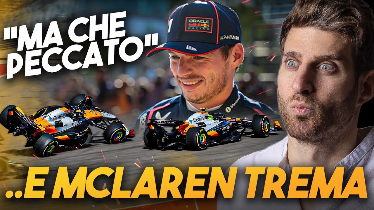 TERREMOTO MCLAREN!! ARRIVA MAX - Ferrari RISORTA DALLE CENERI - PostGP Austin