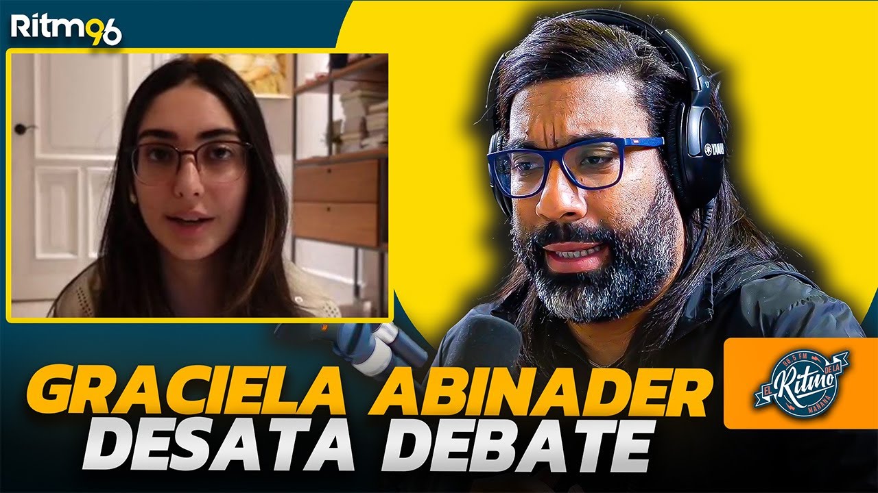 La hija del presidente habla de religi&oacute;n y arma tremendo reb&uacute; en redes