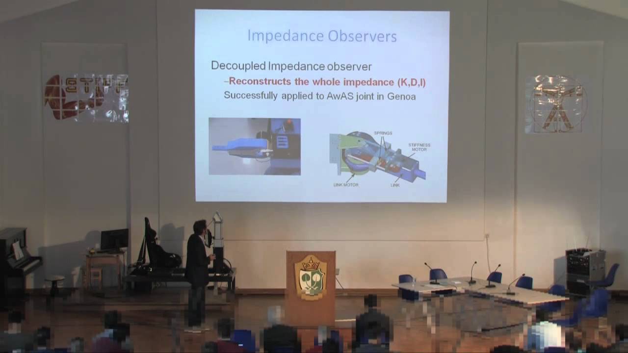 Talk on 