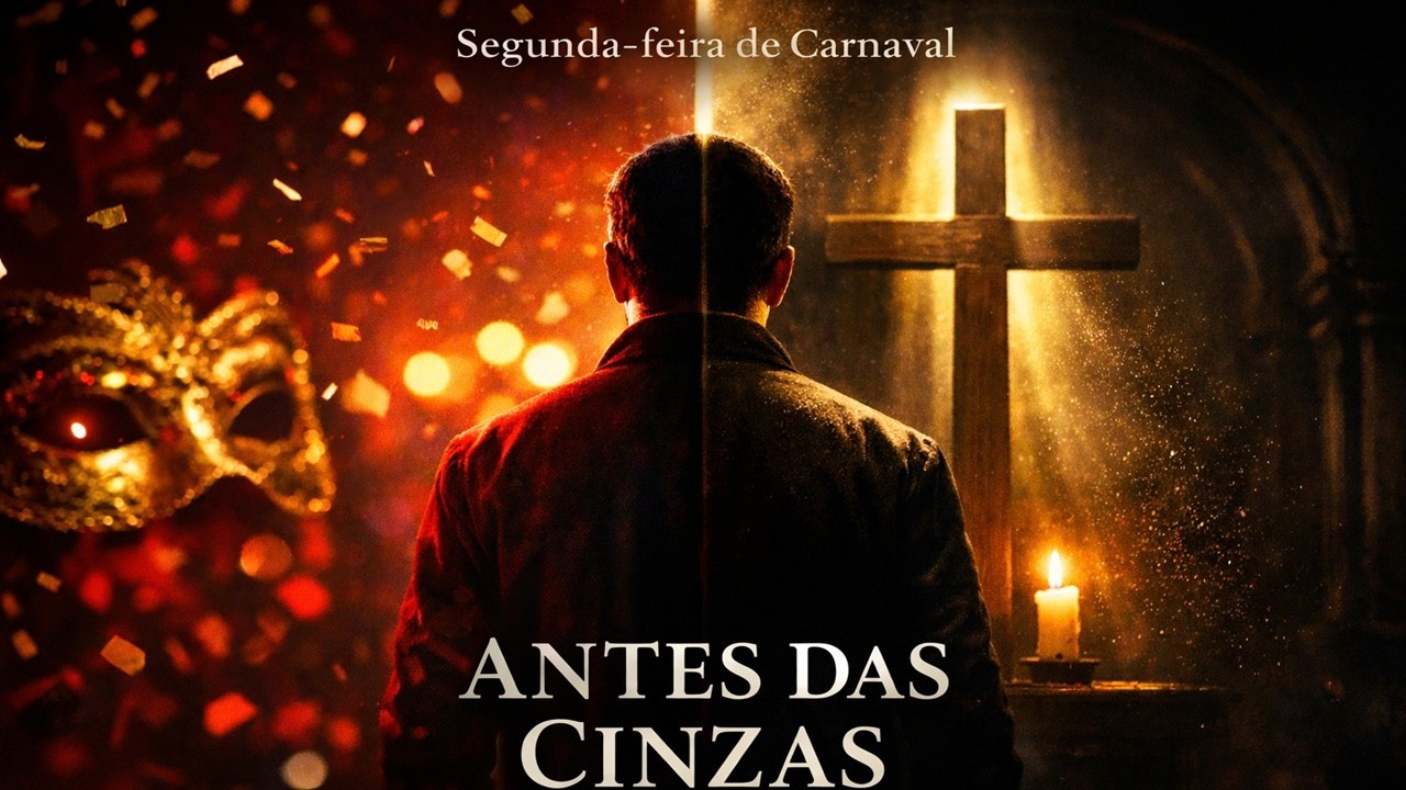 Ainda Não é Quaresma… Então Por Que Você Já Precisa se Preparar? (O Perigo da Segunda de Carnaval)