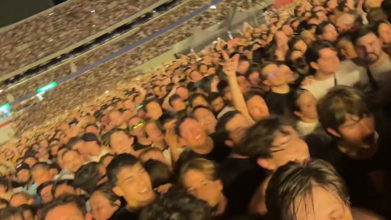 Oasis - Cigarettes & Alcohol / Buenos Aires 15.11.2025