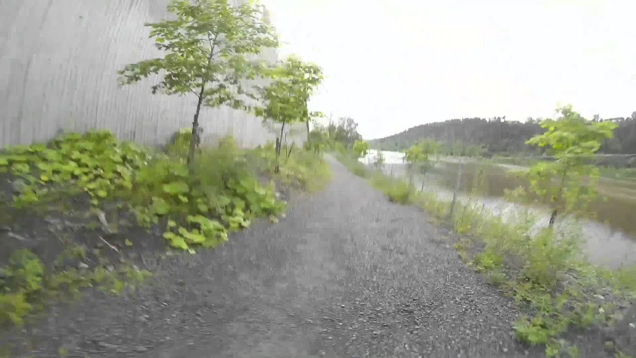 From Blommenholm to Sandvika in 60 Seconds