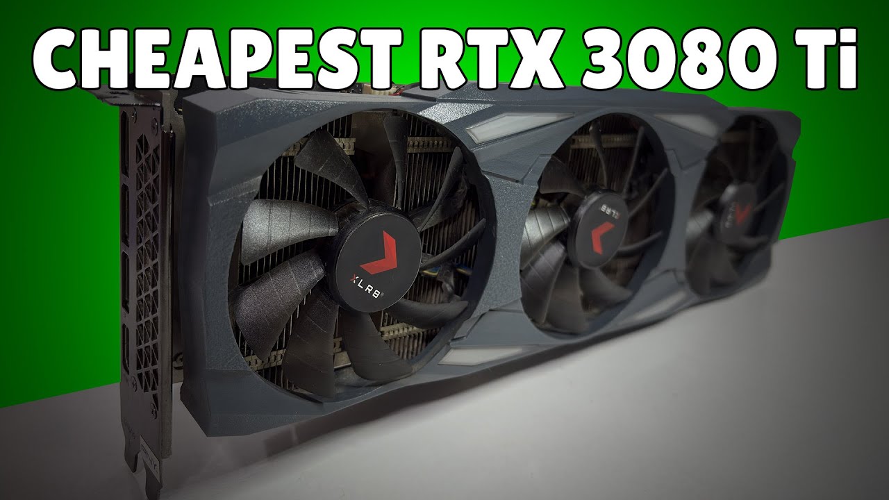 I Bought the Cheapest RTX 3080 Ti