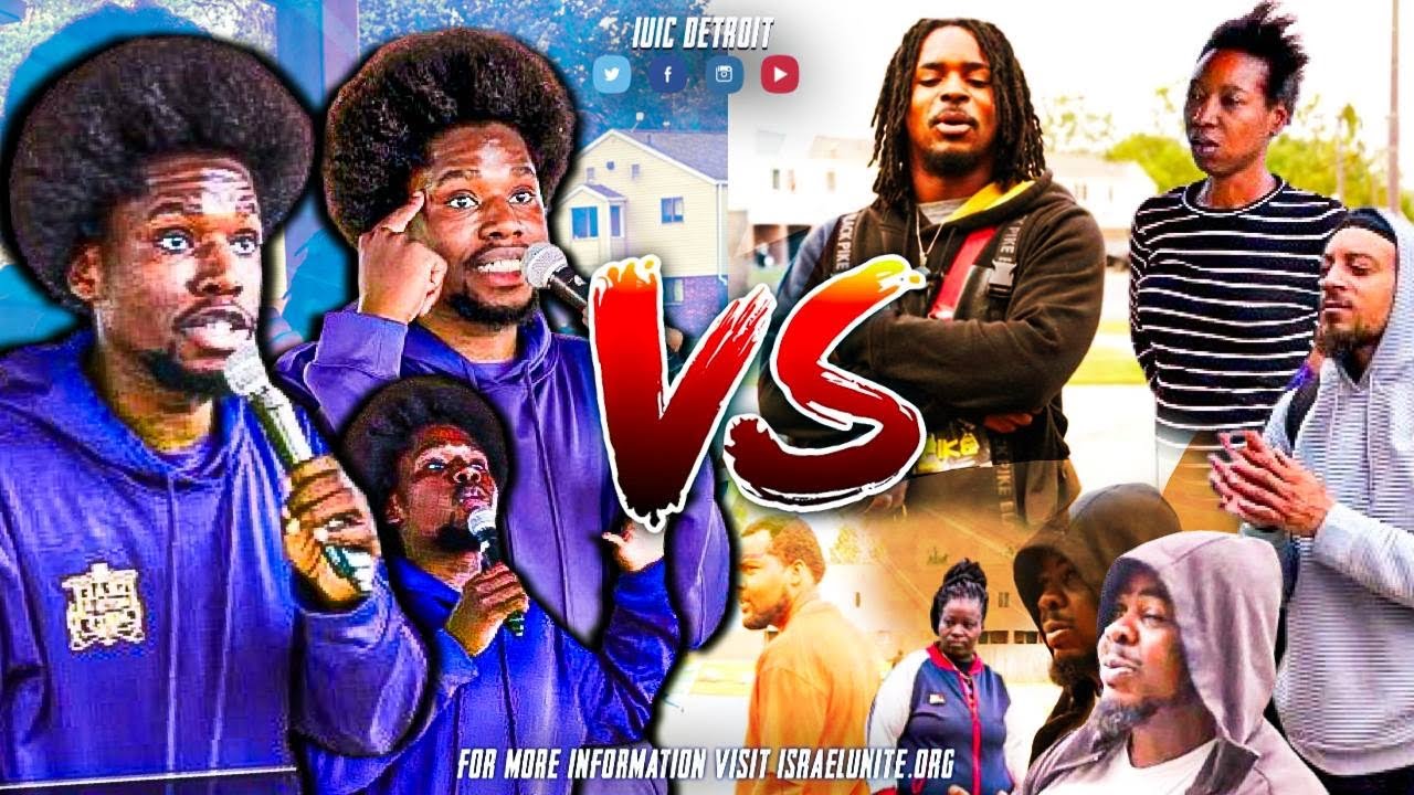 Project Gangbanger Tries To Intimidate The Israelites