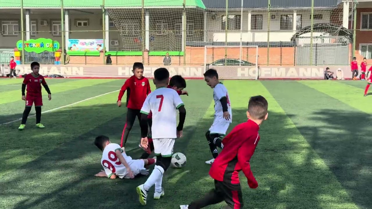 Game U9 22.02.2026 | Lokomotiv vs L.Guncha 