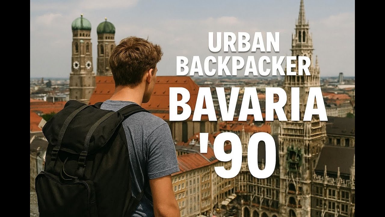 Baviera: 🇩🇪 Múnich, castillos, Alpes y lagos | Urban Backpacker