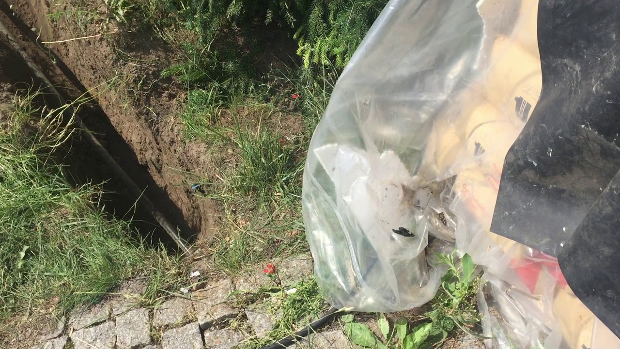 Hercu Pneumatic HP70K kret przesterowanie przez pociągnięcie przewodu na bieg wsteczny.