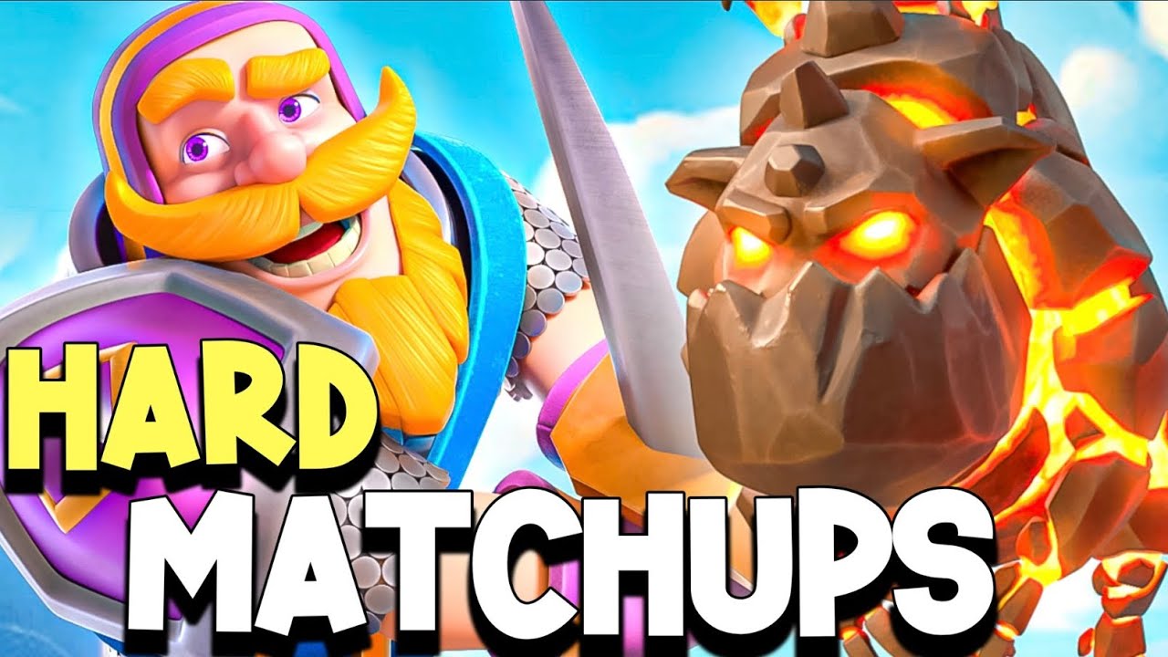 Lava vs hard mu