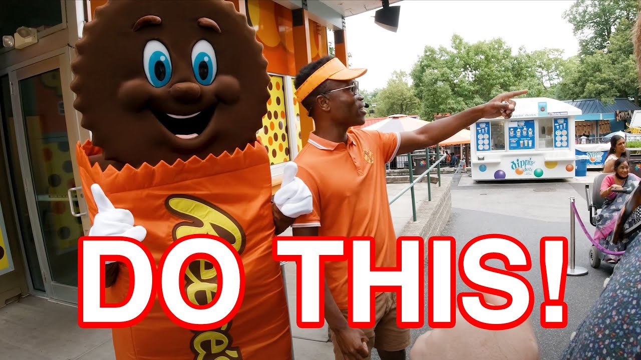 First TIME at Hersheypark? DO THIS!