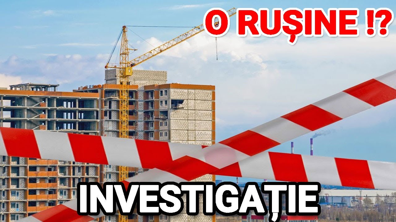Termoizolatia apartamentelor dezvoltatorilor imobiliari. Investigatie a 15 companii de constructie!