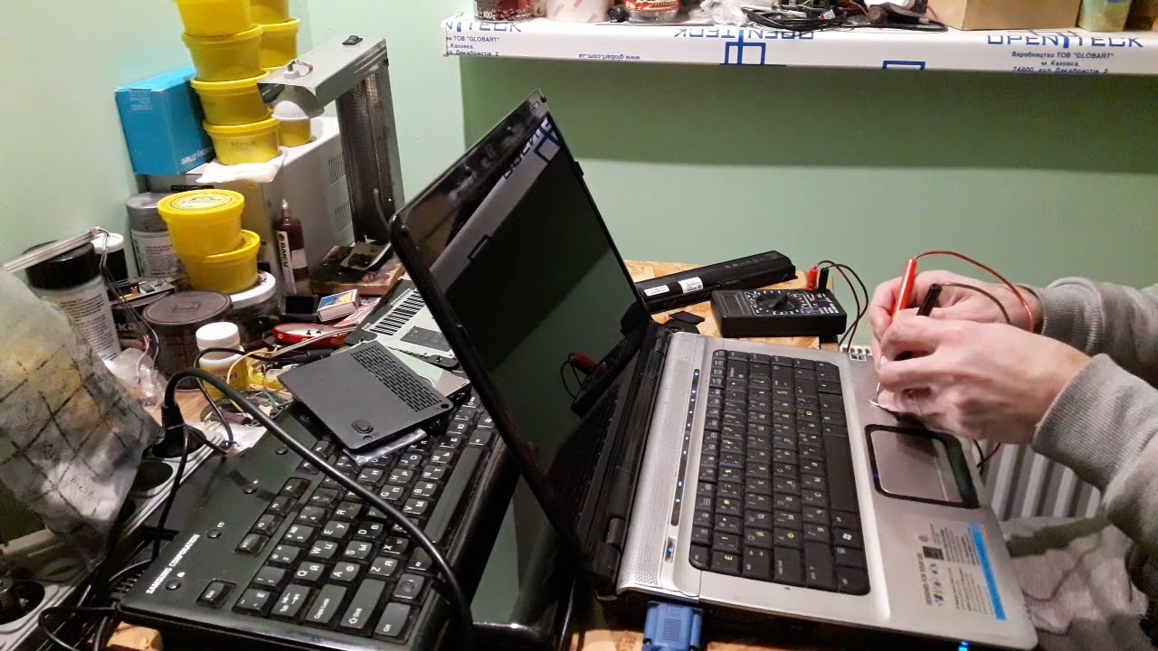 Ох уж этот Загадочный HP Pavilion DV 6000 !!!