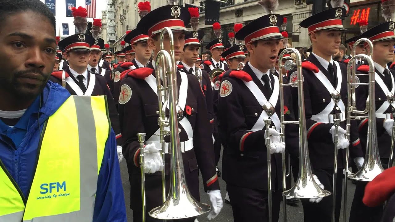 OHIO STATE MARCHING BAND