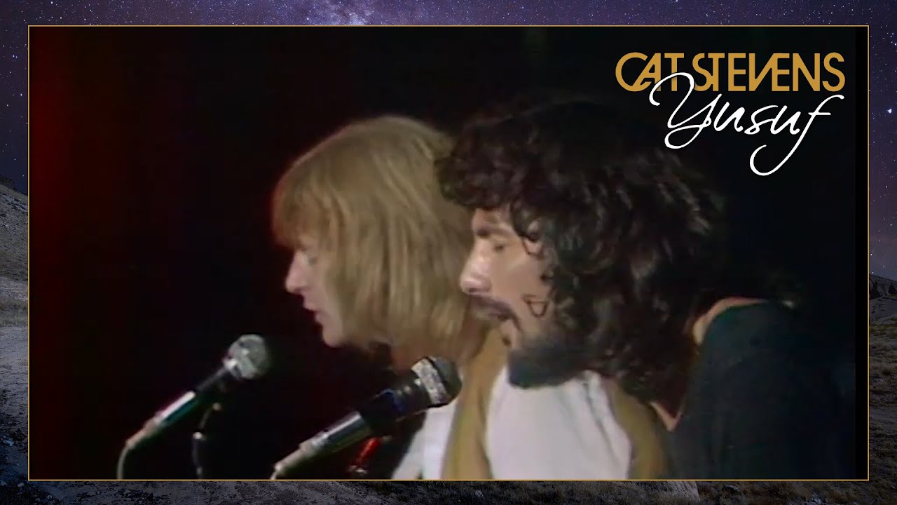 Yusuf / Cat Stevens &ndash; Wild World (Live, Pop Deux 1970)