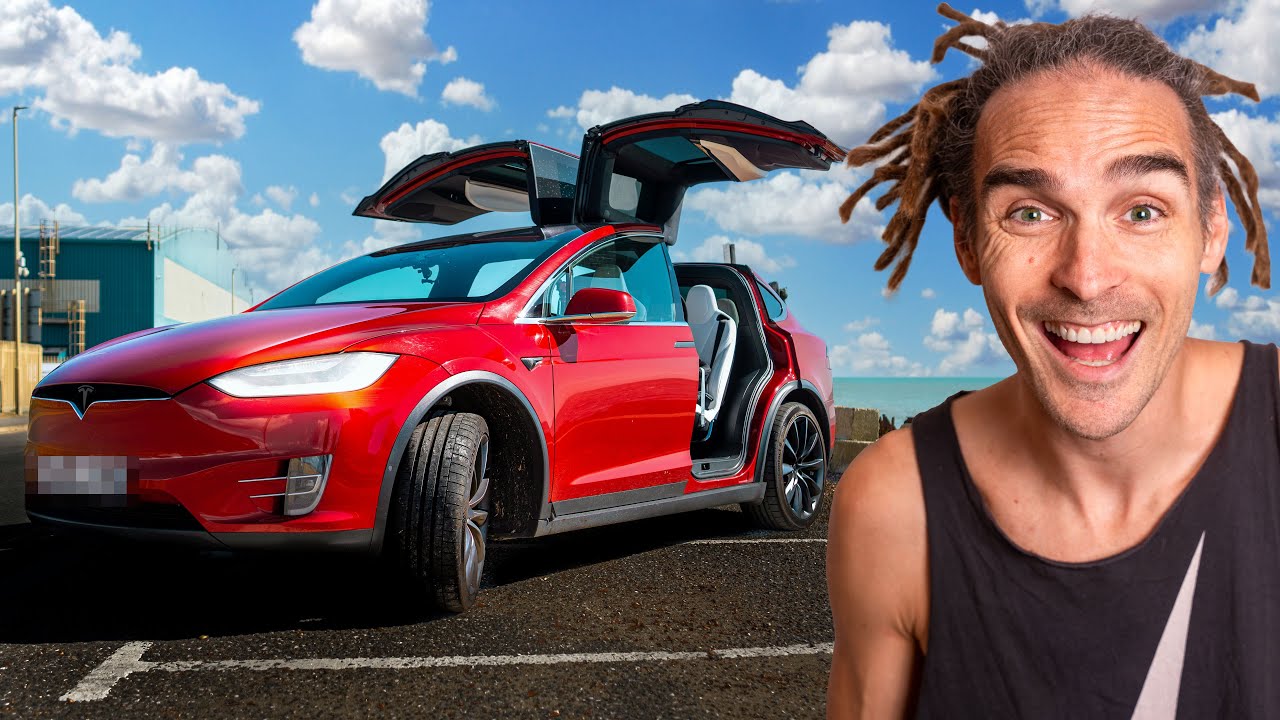 I Bought My Dream Car (Tesla Model X)