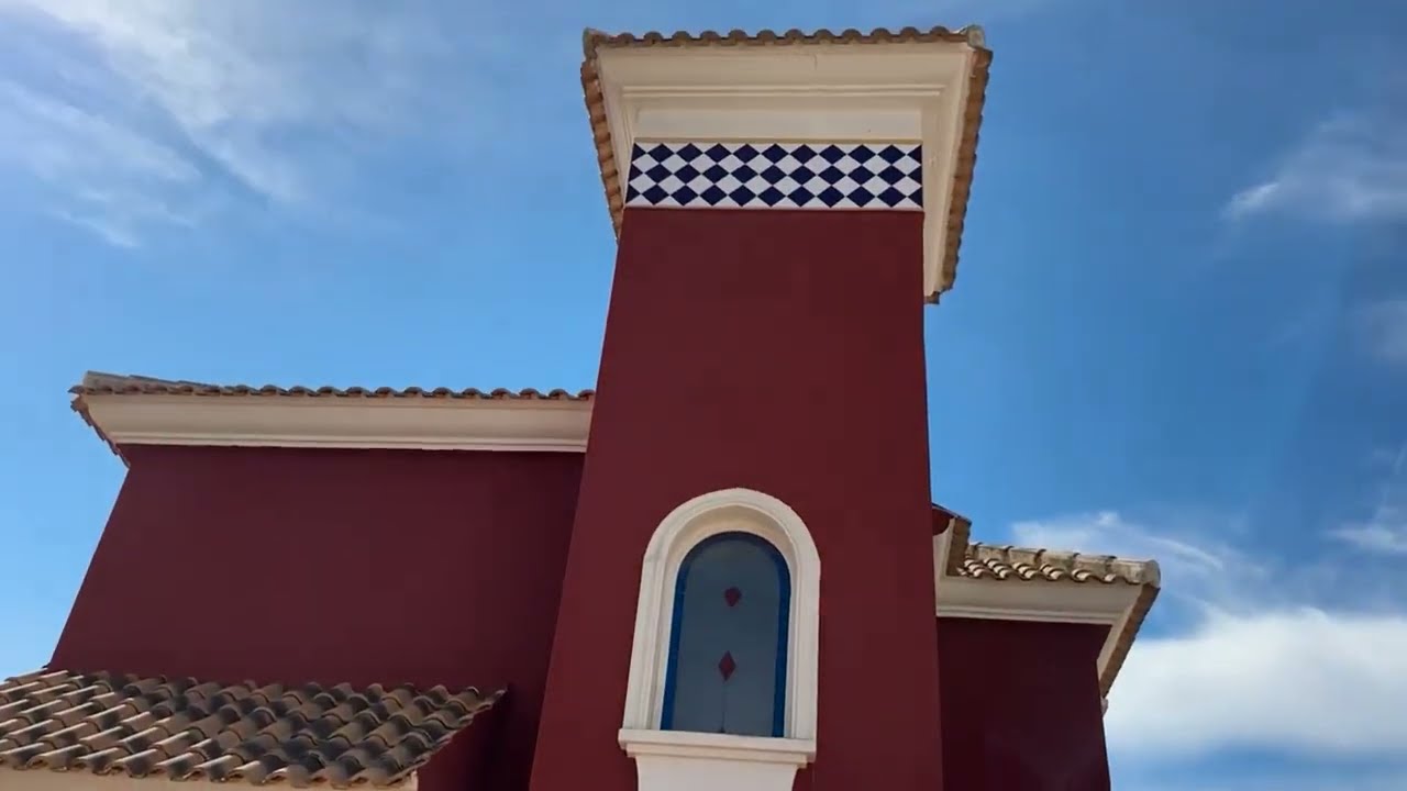 Casa Roja : Holiday rental villa in Spain