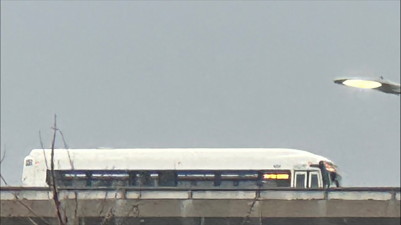Transit Stream Via Route 112