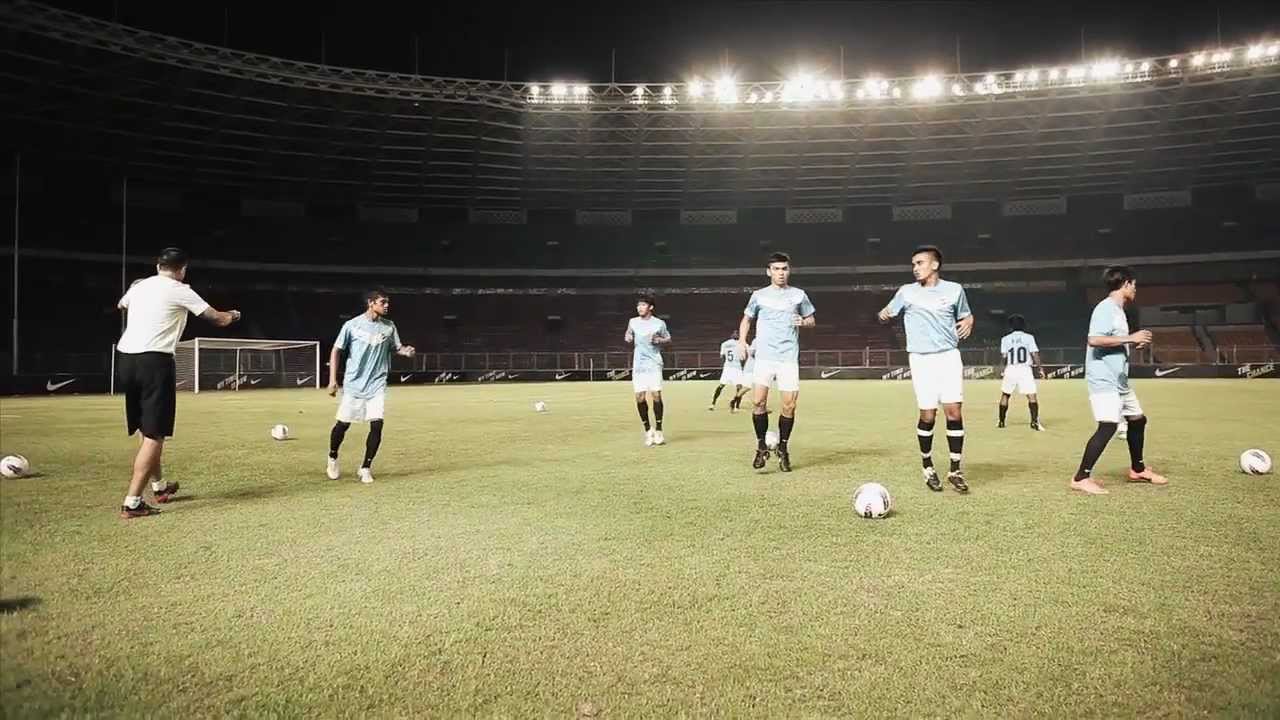Nike Football: The Chance: SEA Regional Finals