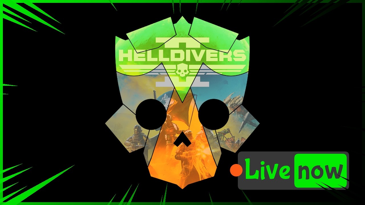 WE FIGHT. WE BLEED. WE DIVE AGAIN. | Helldivers 2