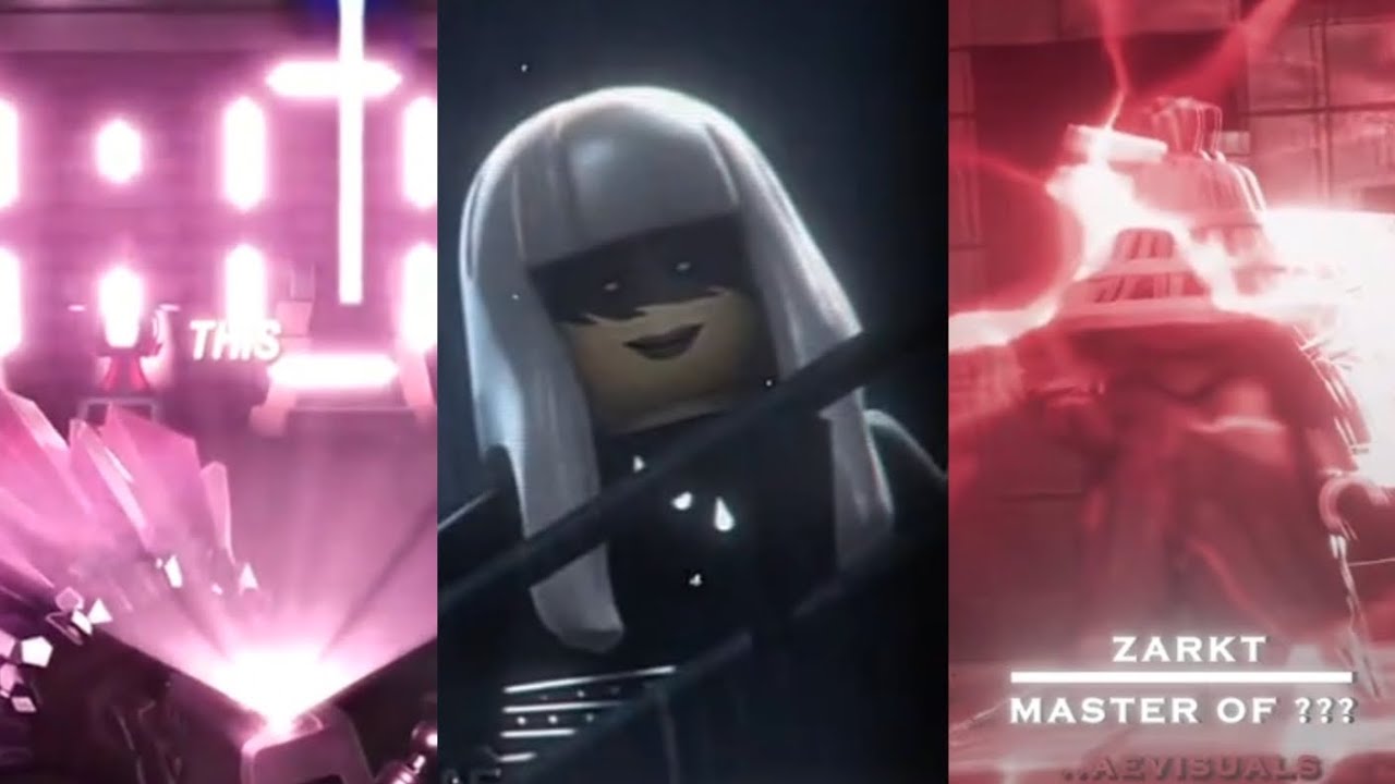 Ninjago TikTok compilation #15