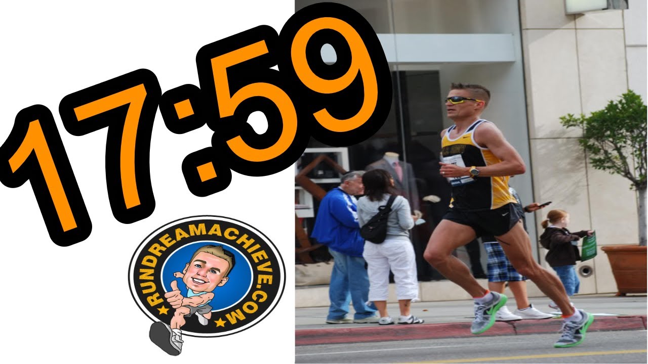 How to DOMINATE the Sub 18 Min 5K Barrier