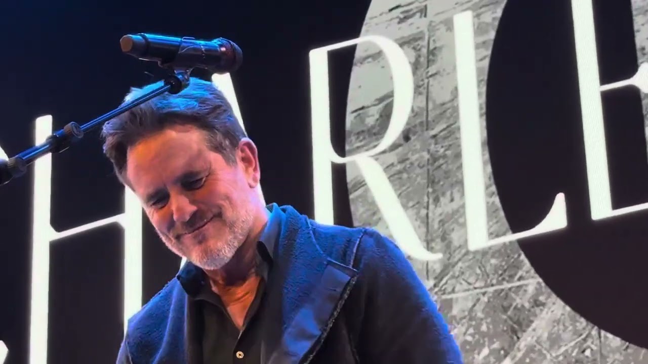 Charles Esten, “Maybe I’m Alright”. Cheif’s on Broadway, January 2025